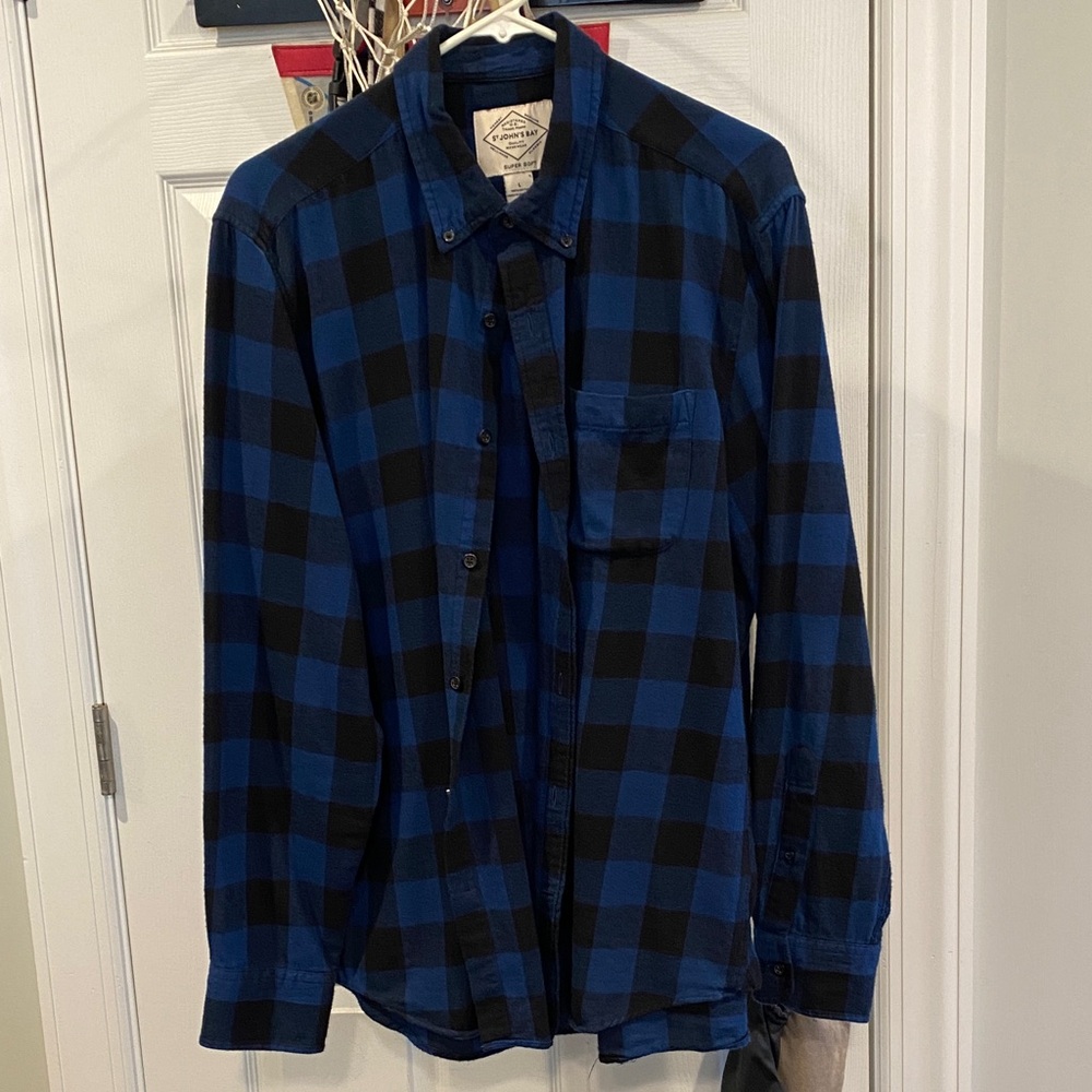 Super Soft Flannel NWT - image 2